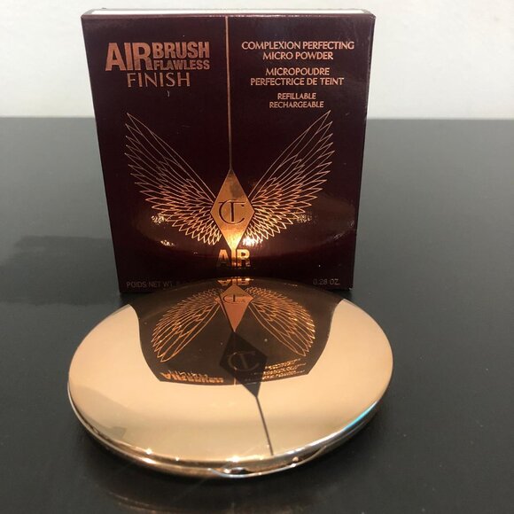 Charlotte Tilbury Airbrush Flawless Finish Setting Powder - Picture 1 of 3